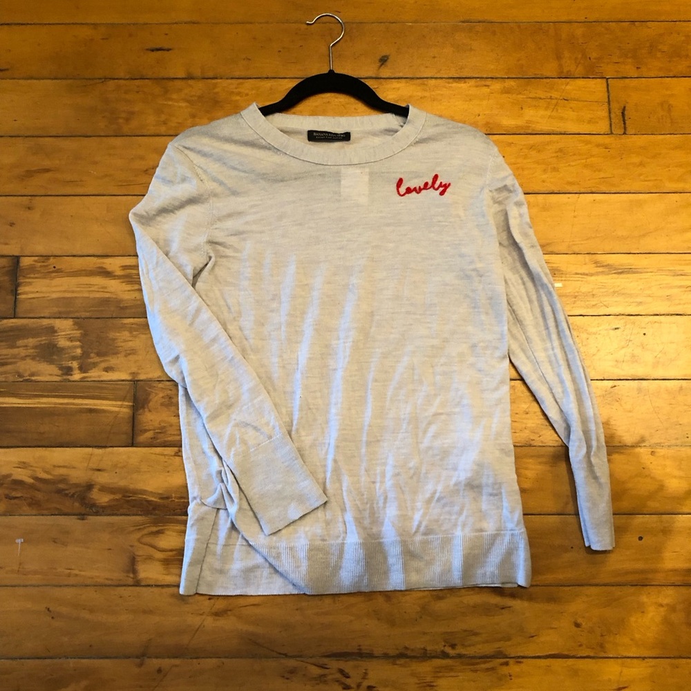 Banana Republic Sweater